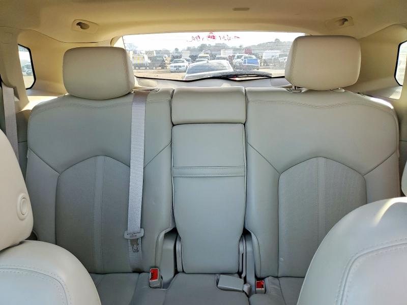 Photo 10 from auction – 2015 CADILLAC SRX PREMIU with VIN 3GYFNDE37FS569994