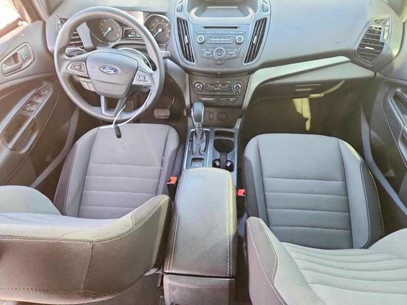 Photo 8 from auction – 2018 FORD ESCAPE S with VIN 1FMCU0F76JUB05217