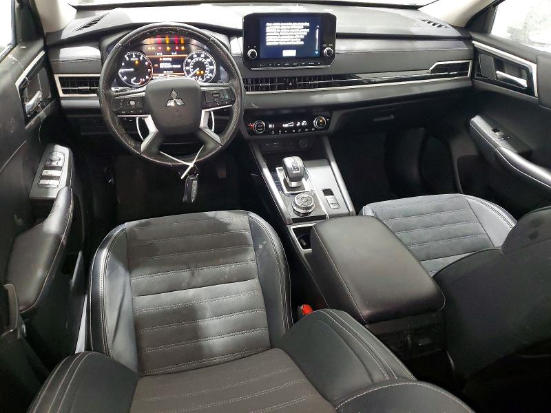Photo 8 from auction – 2024 MITSUBISHI OUTLANDER with VIN JA4J4VA89RZ079990