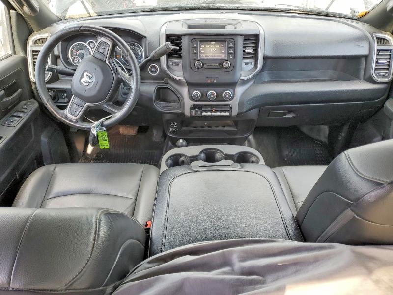Photo 8 from auction – 2023 RAM 3500 with VIN 3C7WRTCL2PG557542