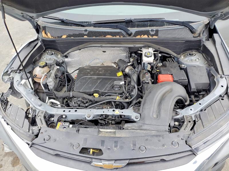 Photo 12 from auction – 2023 CHEVROLET TRAILBLAZE with VIN KL79MPS21PB164145