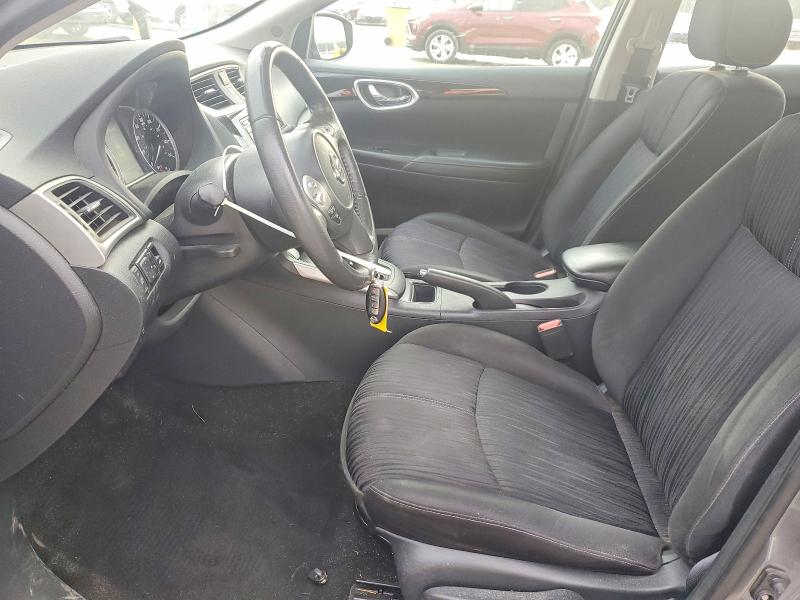 Photo 7 from auction – 2017 NISSAN SENTRA S with VIN 3N1AB7AP7HL713658