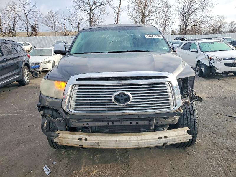 Photo 5 from auction – 2012 TOYOTA TUNDRA CRE with VIN 5TFHW5F19CX266224