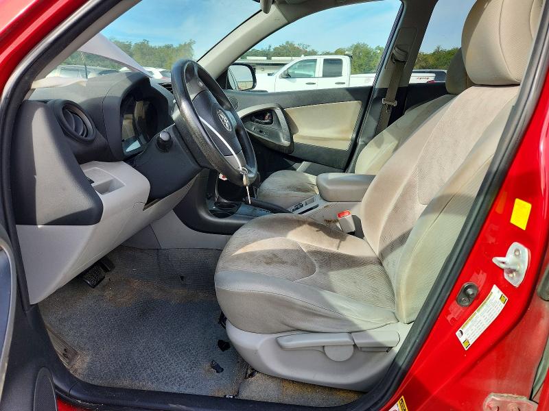 Photo 7 from auction – 2011 TOYOTA RAV4 with VIN 2T3ZF4DV9BW067620