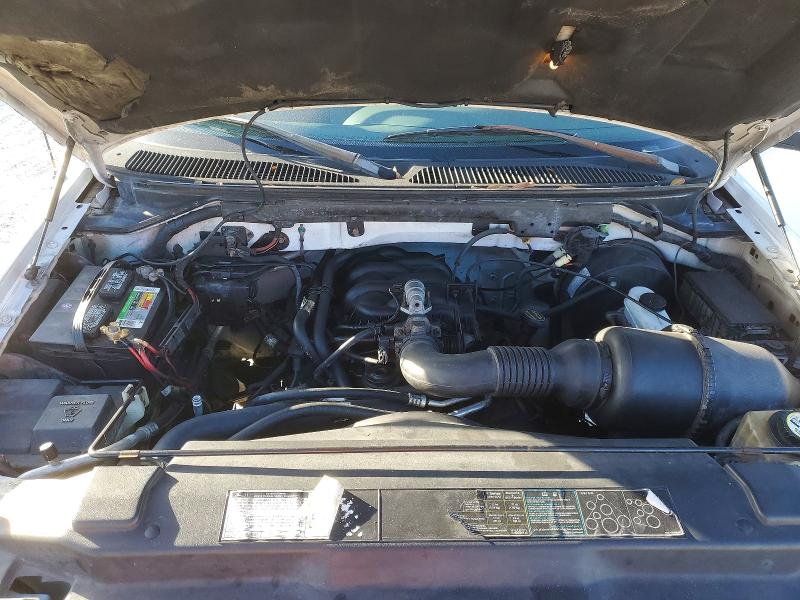 Photo 11 from auction – 2001 FORD F150 with VIN 2FTZX07221CA71088