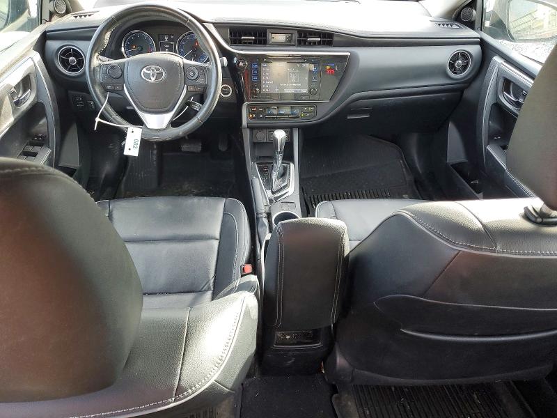 Photo 8 from auction – 2019 TOYOTA COROLLA L with VIN 2T1BURHE0KC214013