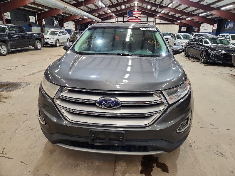 Photo 5 from auction – 2015 FORD EDGE with VIN 2FMTK4J92FBC36292