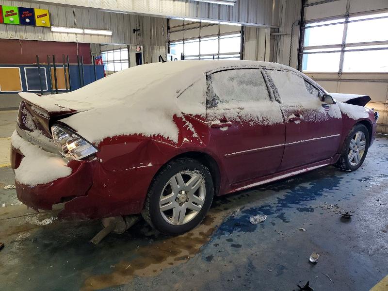 Photo 3 from auction – 2011 CHEVROLET IMPALA LT with VIN 2G1WB5EK9B1144450