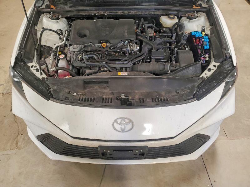 Photo 11 from auction – 2025 TOYOTA CAMRY XSE with VIN 4T1DAACK9SU040862