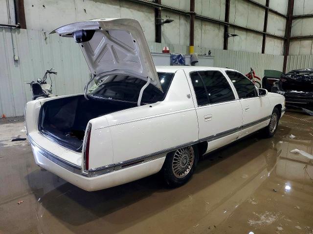 Photo 3 from auction – 1995 CADILLAC DEVILLE with VIN 1G6KD52B6SU279722