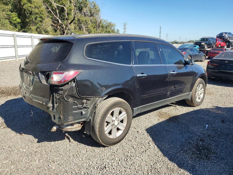 Photo 3 from auction – 2014 CHEVROLET TRAVERSE L with VIN 1GNKRHKD3EJ371594