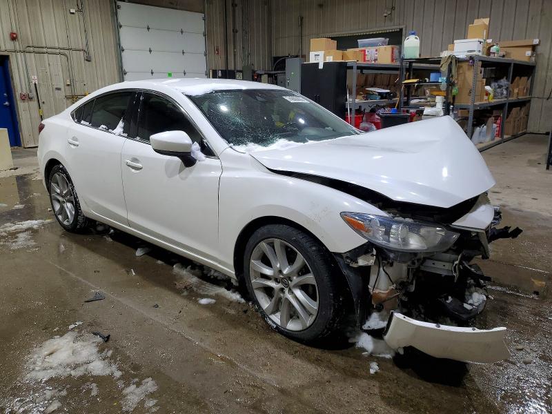 Photo 4 from auction – 2017 MAZDA 6 TOURING with VIN JM1GL1V52H1103216