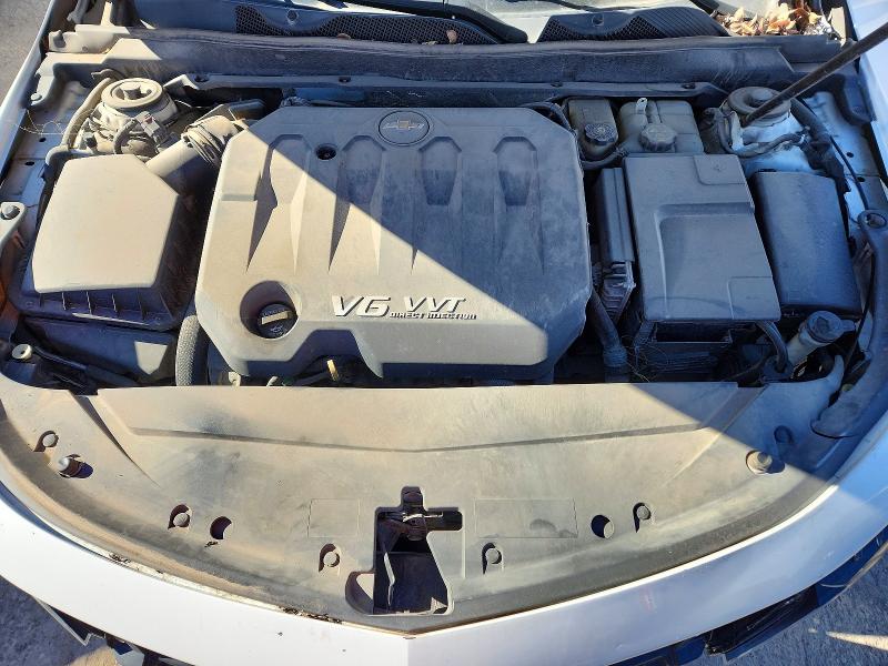 Photo 11 from auction – 2016 CHEVROLET IMPALA LT with VIN 2G1115S39G9172039