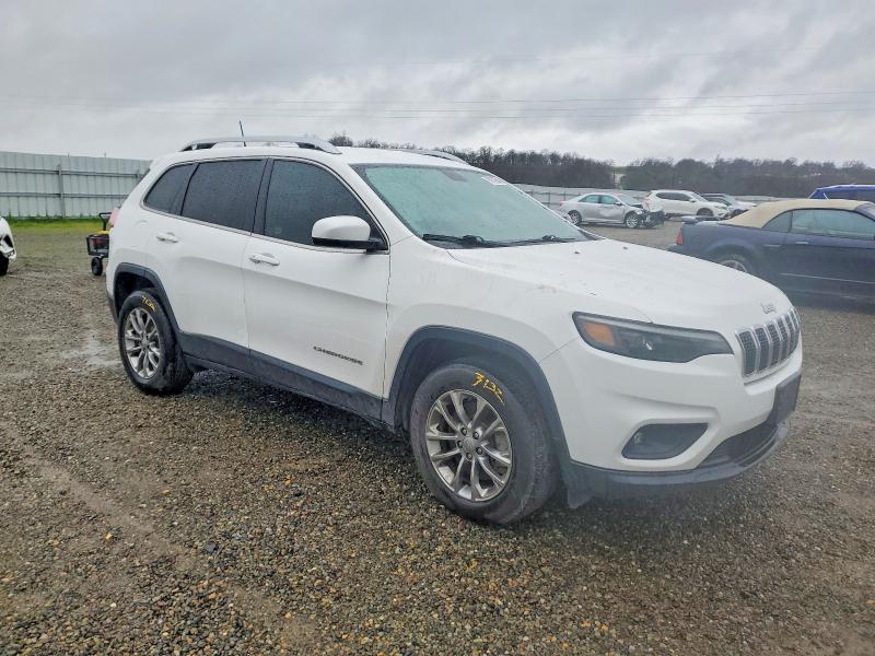 Photo 4 from auction – 2019 JEEP CHEROKEE L with VIN 1C4PJMLN7KD131979