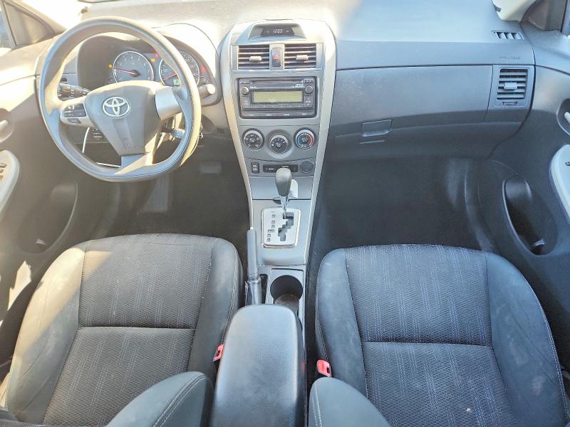 Photo 8 from auction – 2012 TOYOTA COROLLA with VIN 2T1BU4EE9CC858893