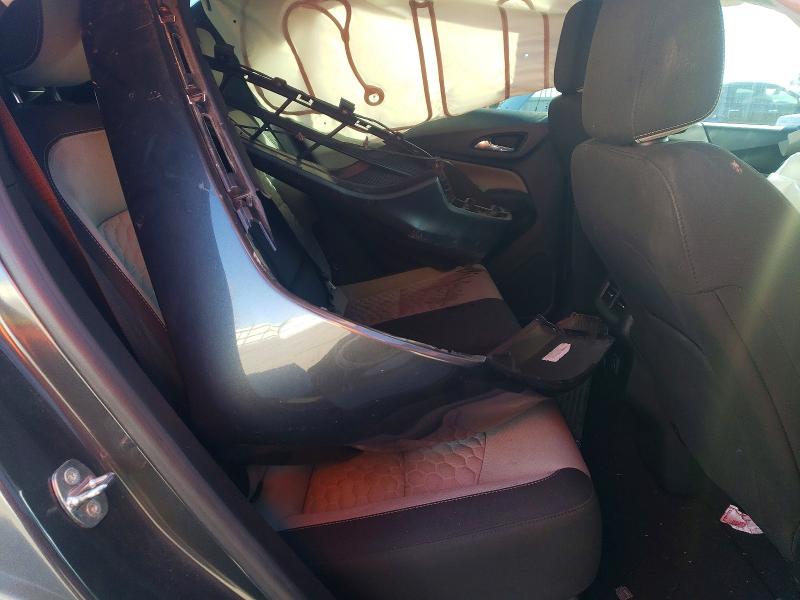 Photo 11 from auction – 2020 CHEVROLET EQUINOX with VIN 2GNAXHEV8L6273502