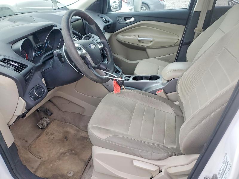 Photo 7 from auction – 2013 FORD ESCAPE SE with VIN 1FMCU9GX4DUC93727