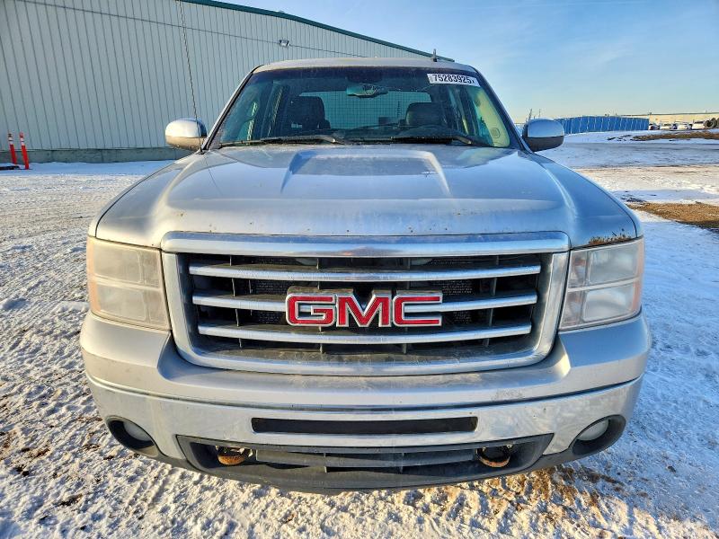 Photo 5 from auction – 2013 GMC SIERRA with VIN 3GTP2VE75DG244501