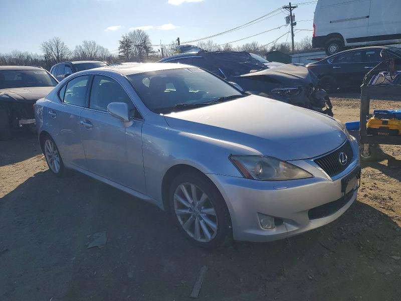 Photo 4 from auction – 2009 LEXUS IS 250 with VIN JTHCK262X95035753