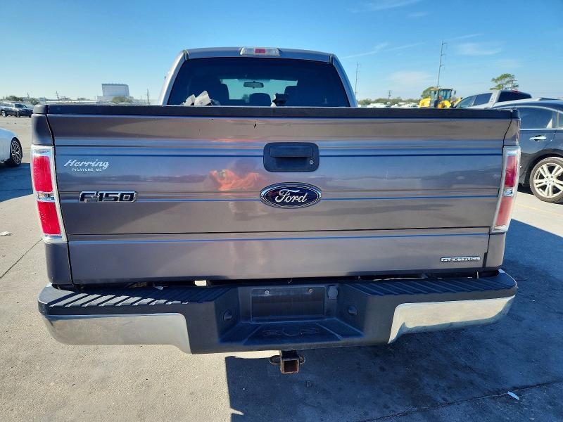 Photo 6 from auction – 2014 FORD F150 SUPER with VIN 1FTFX1CF0EKE57818