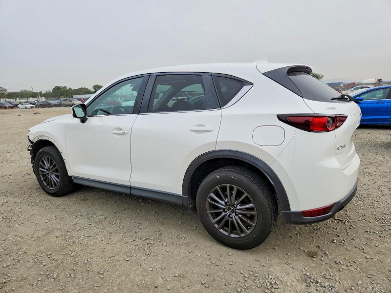 Photo 2 from auction – 2020 MAZDA CX-5 with VIN JM3KFACM5L0787633