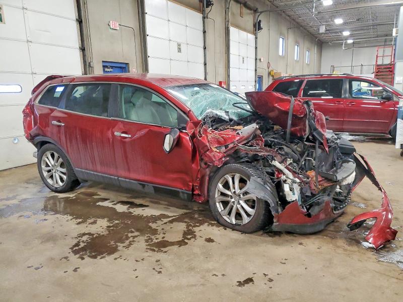 Photo 4 from auction – 2011 MAZDA CX-9 with VIN JM3TB2DA4B0313455