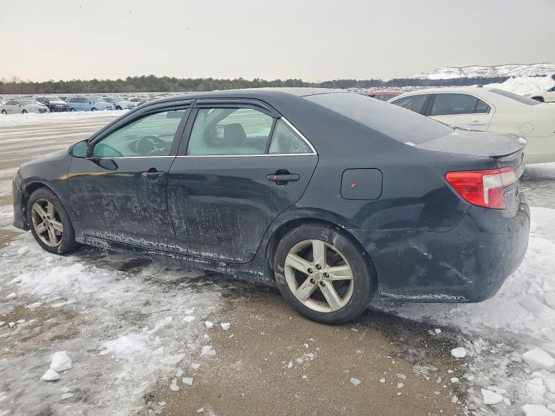 Photo 2 from auction – 2012 TOYOTA CAMRY BASE with VIN 4T1BF1FK9CU027003
