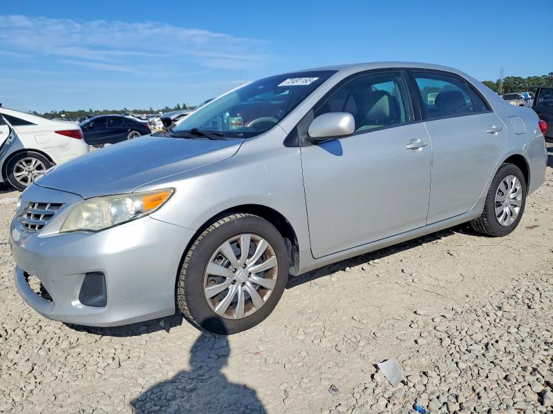 TOYOTA COROLLA BA 2013 with VIN 5YFBU4EE3DP148566 - Photo from auction