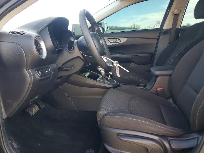 Photo 7 from auction – 2021 KIA FORTE FE with VIN 3KPF24AD6ME378401