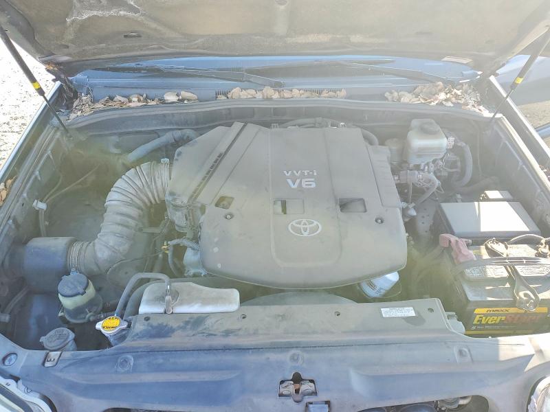 Photo 12 from auction – 2007 TOYOTA 4RUNNER SR with VIN JTEBU14R070111116