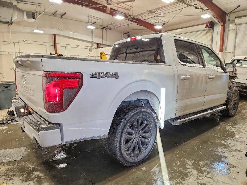 Photo 3 from auction – 2024 FORD F150 with VIN 1FTFW3L83RFB54935