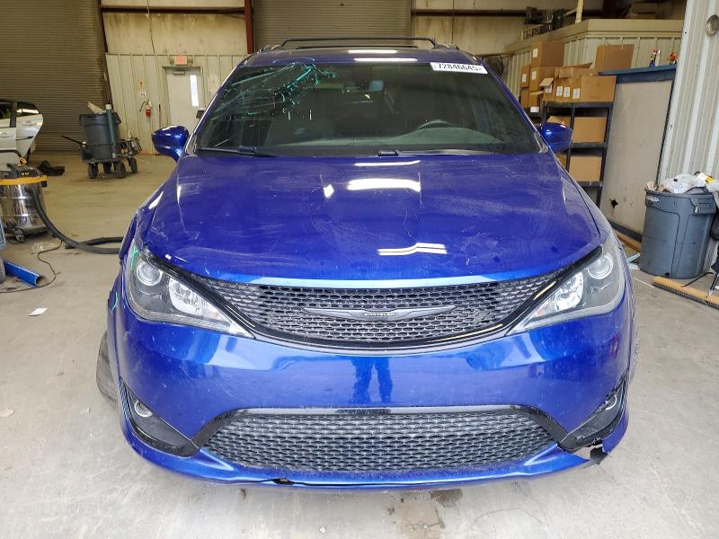 Photo 5 from auction – 2020 CHRYSLER PACIFICA with VIN 2C4RC1FG2LR250276