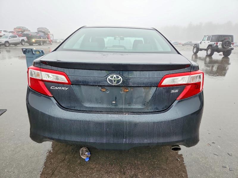 Photo 6 from auction – 2012 TOYOTA CAMRY BASE with VIN 4T1BF1FK9CU148730