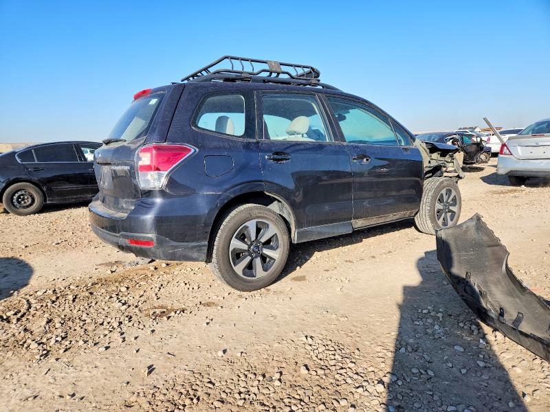 Photo 3 from auction – 2018 SUBARU FORESTER 2 with VIN JF2SJABC0JH478555