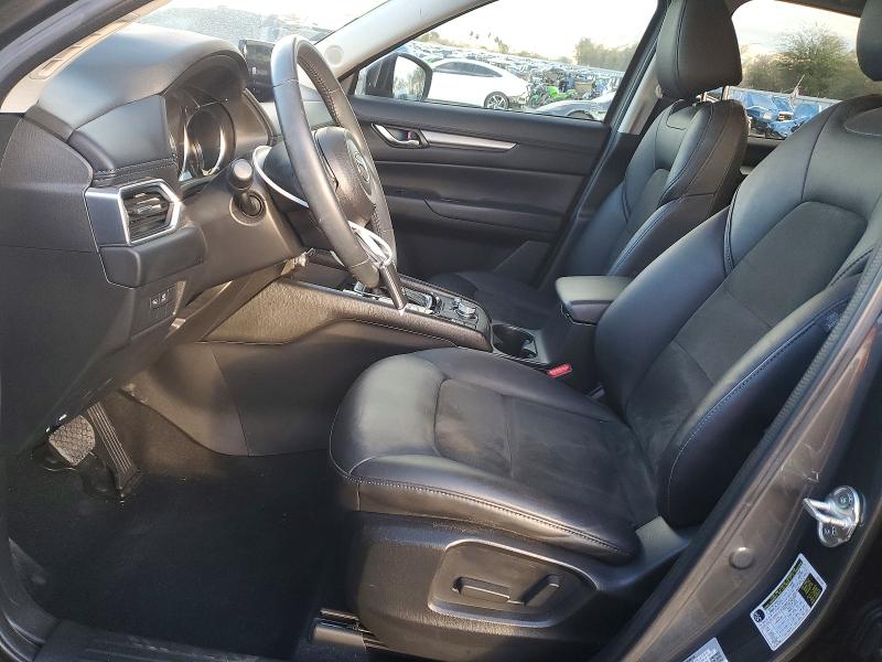 Photo 7 from auction – 2022 MAZDA CX-5 SELEC with VIN JM3KFBBM7N0586939