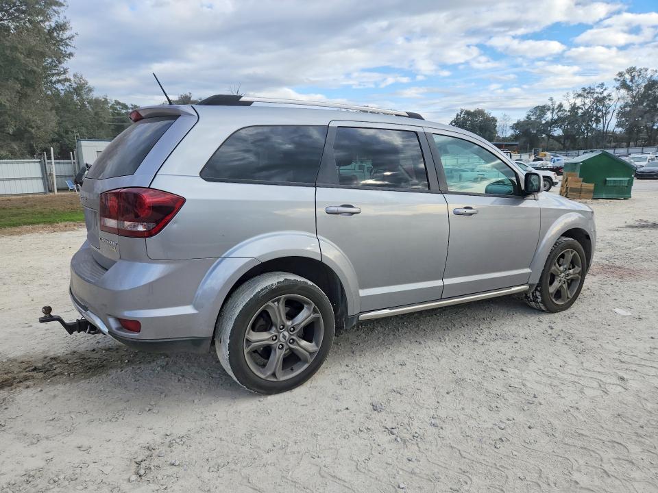 Photo 3 from auction – 2018 DODGE JOURNEY CR with VIN 3C4PDCGG1JT156723