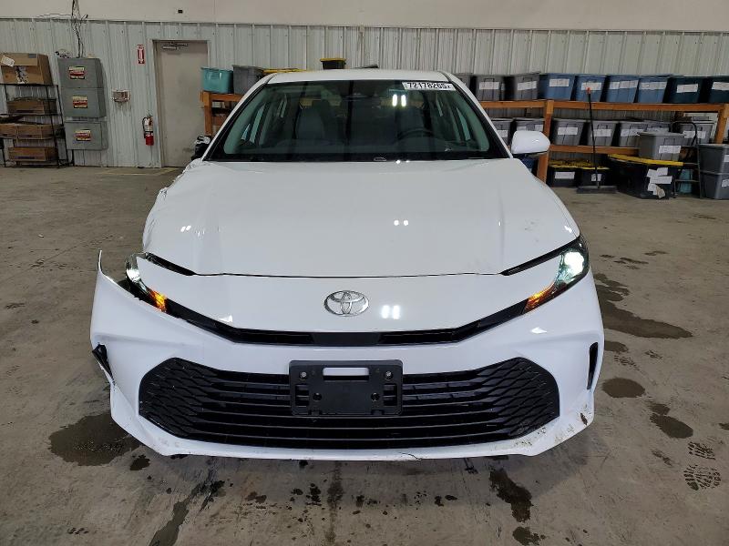 Photo 5 from auction – 2026 TOYOTA CAMRY XSE with VIN 4T1DAACK7TU244707