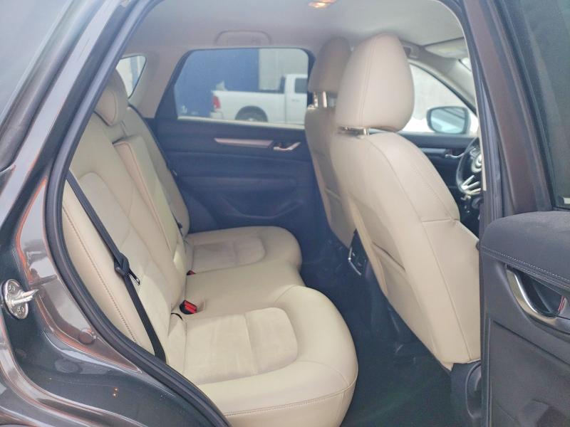 Photo 11 from auction – 2021 MAZDA CX-5 TOURI with VIN JM3KFBCM2M0450280