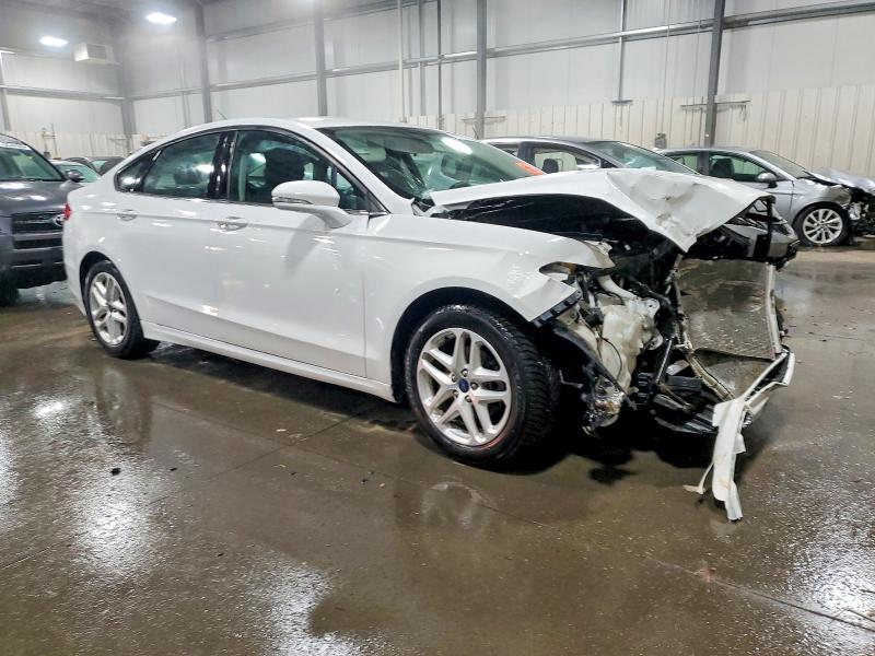 Photo 4 from auction – 2016 FORD FUSION SE with VIN 3FA6P0H73GR341853