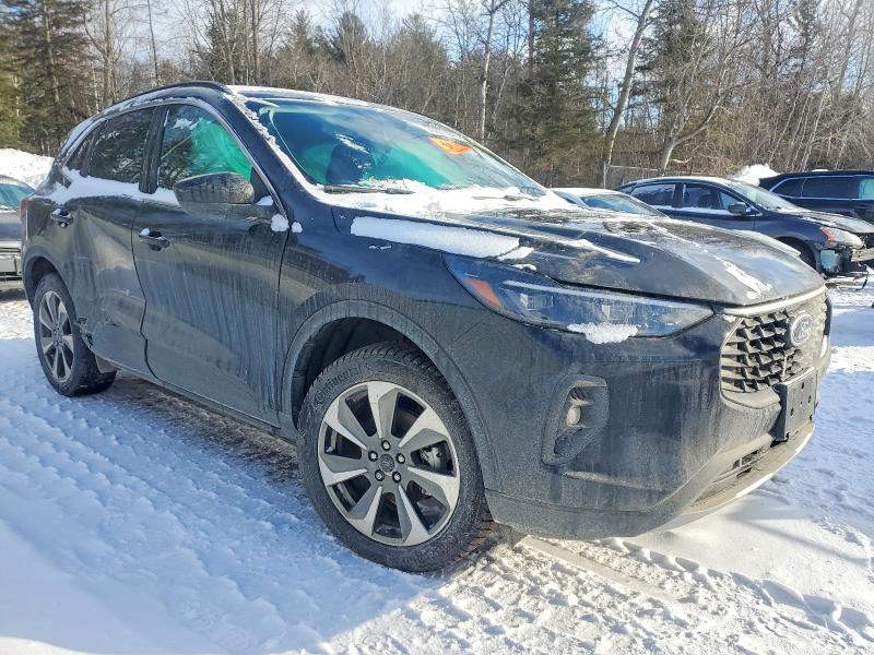 Photo 4 from auction – 2025 FORD ESCAPE with VIN 1FMCU9JAXSUA92836