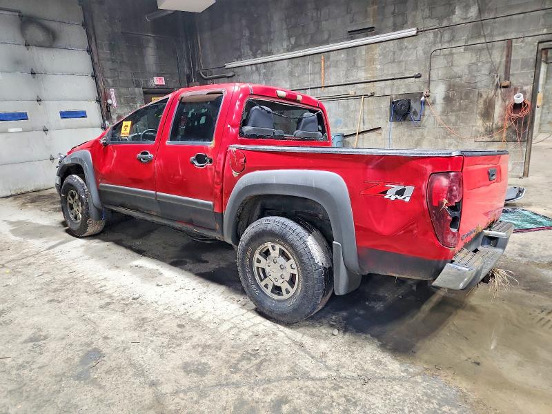 Photo 2 from auction – 2007 CHEVROLET COLORADO with VIN 1GCDT13E978238351