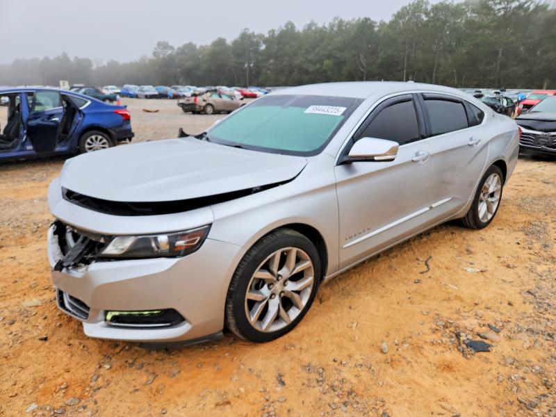 CHEVROLET IMPALA PRE 2018 with VIN 2G1125S32J9140103 - Photo from auction