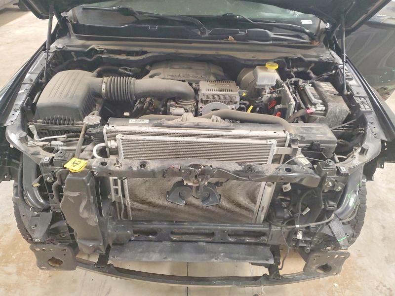 Photo 11 from auction – 2020 RAM 1500 with VIN 1C6SRFJT1LN141815