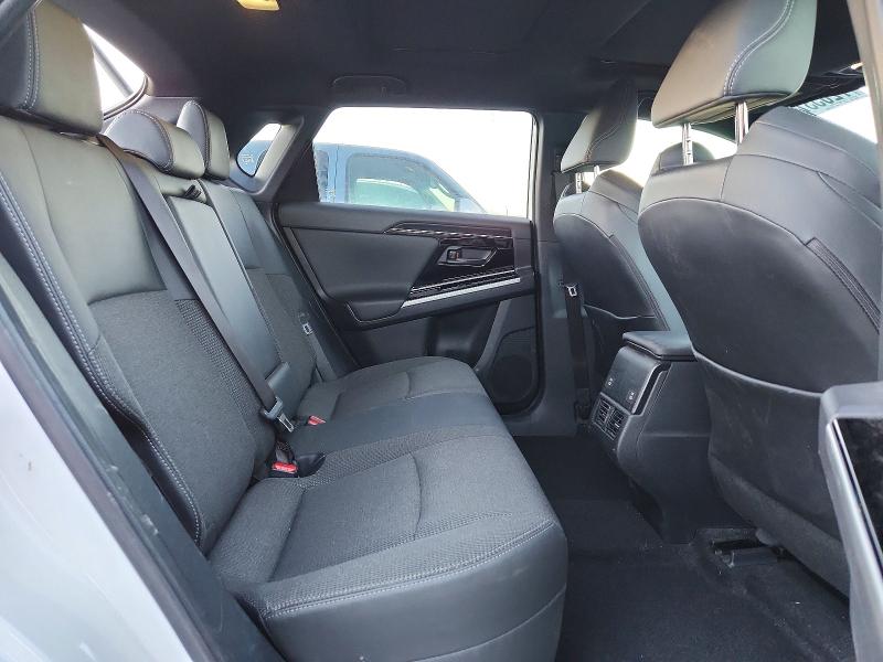 Photo 11 from auction – 2024 TOYOTA BZ4X XLE with VIN JTMABACA9RA067938