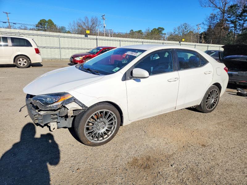 Photo 1 from auction – 2018 TOYOTA COROLLA L with VIN 2T1BURHE5JC043936