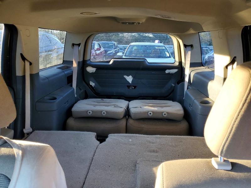 Photo 10 from auction – 2009 FORD FLEX SE with VIN 2FMDK51CX9BA37131