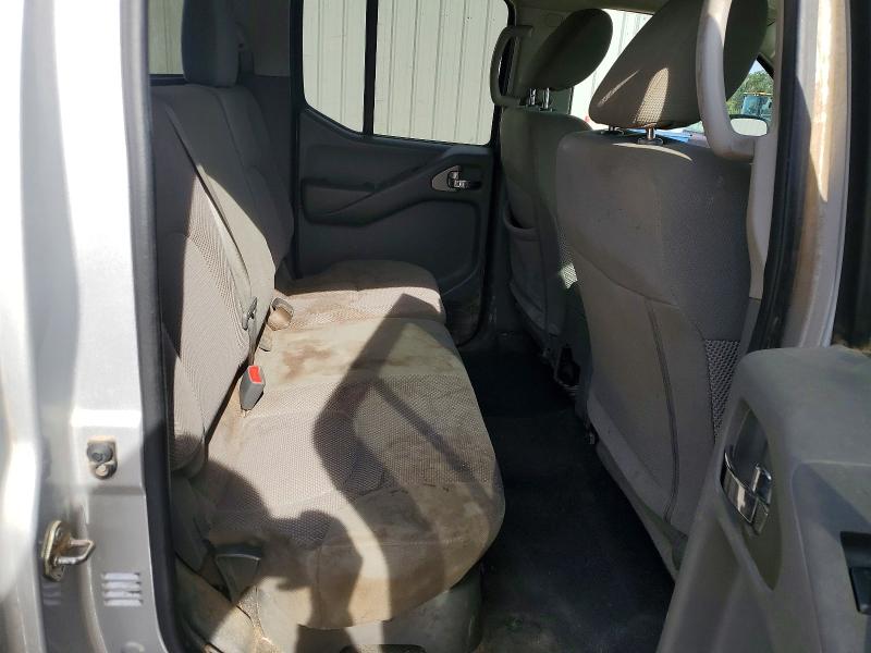 Photo 10 from auction – 2019 NISS FRONTIER with VIN 1N6AD0ER8KN788674