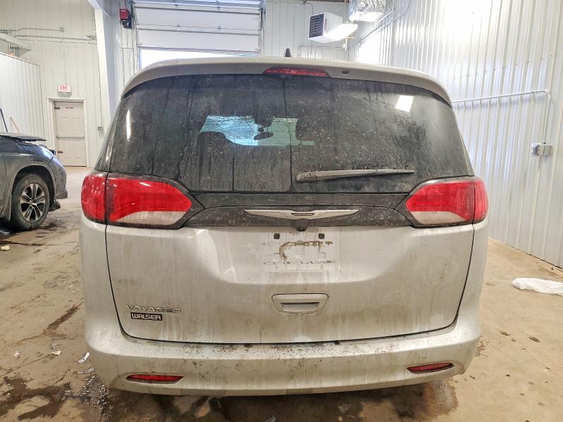 Photo 6 from auction – 2023 CHRYSLER VOYAGER with VIN 2C4RC1CG3PR549107