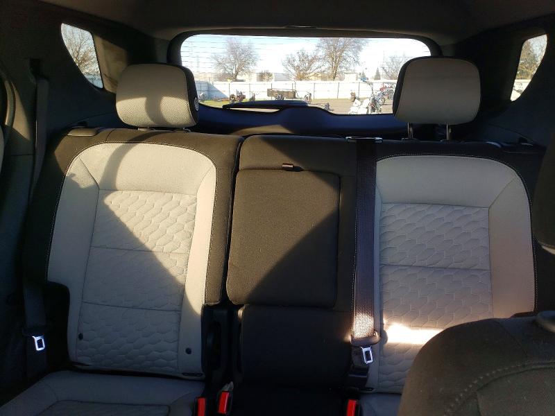 Photo 10 from auction – 2020 CHEVROLET EQUINOX LS with VIN 3GNAXSEV2LS507423