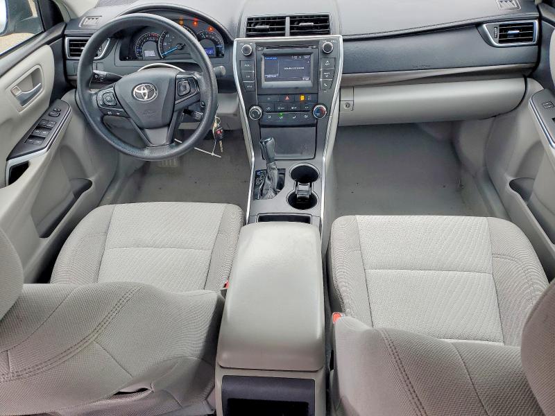 Photo 8 from auction – 2015 TOYOTA CAMRY LE with VIN 4T1BF1FK9FU496550